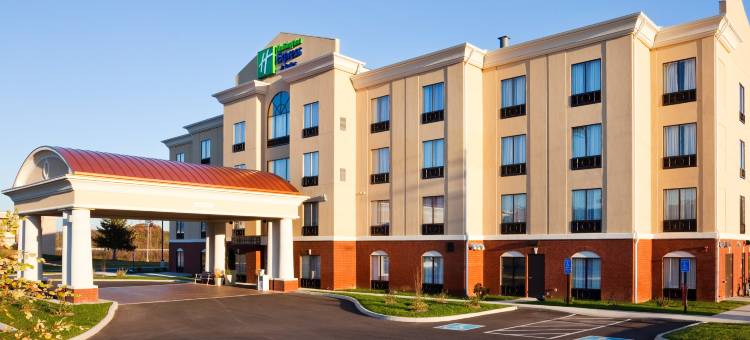 智选假日套房酒店纽波特南 by IHG(Holiday Inn Express & Suites Newport South)图片