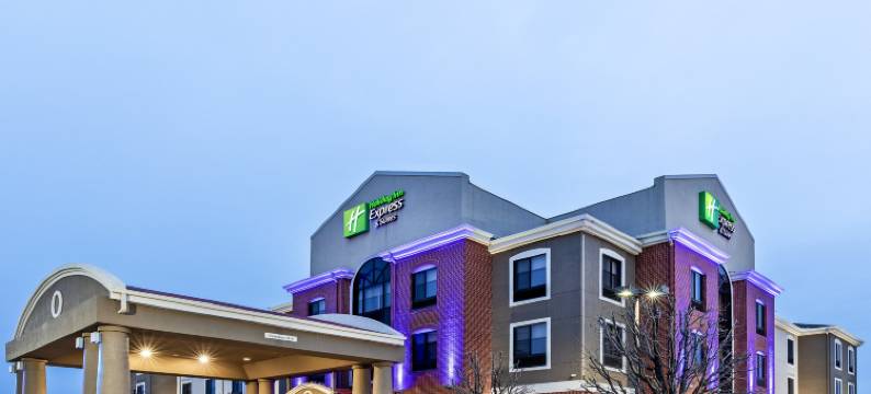 智选假日套房酒店盖蒙(Holiday Inn Express & Suites GUYMON by IHG)图片