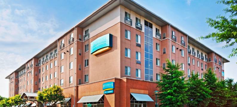 查塔努加市中心/会议中心Staybridge Suites酒店(Staybridge Suites CHATTANOOGA DWTN - CONV CTNR by IHG)图片
