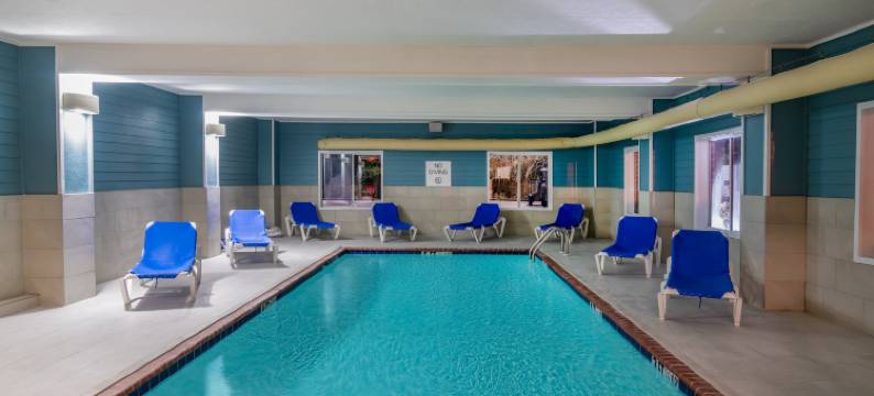 智选假日套房酒店马吉(Holiday Inn Express & Suites MAGEE by IHG)图片