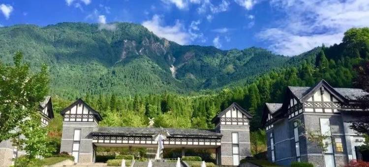 彭州锦泉雅苑避暑圣地特色民宿(彭白路分店)图片