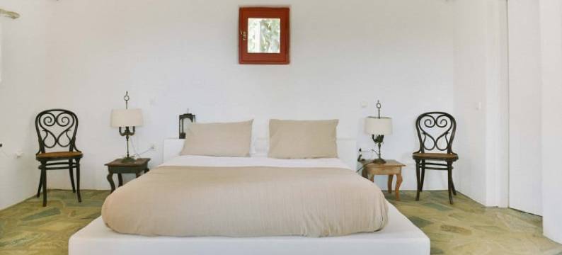 缇诺雷纳菲提亚嘉伯利尔别墅(Tinos- Lychnaftia Villa Gabrielle)图片