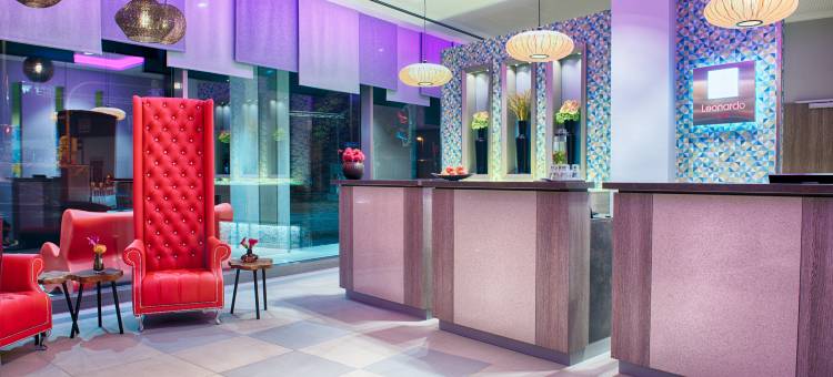 慕尼黑城南莱昂纳多酒店(Leonardo Hotel Munich City South)图片