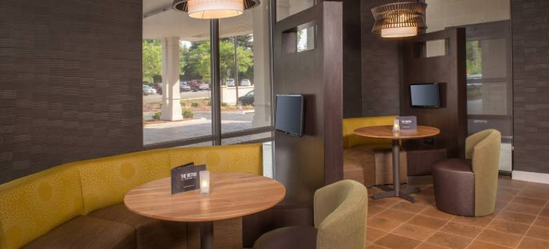 赫尔希巧克力大道万怡酒店(Courtyard Hershey Chocolate Avenue)图片