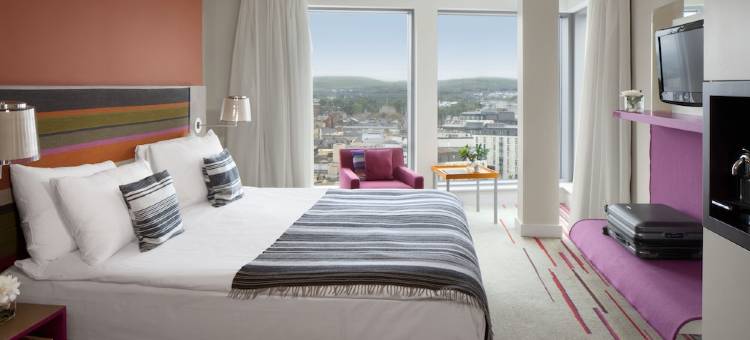 丽笙蓝光酒店-加帝夫(Radisson Blu Hotel, Cardiff)图片