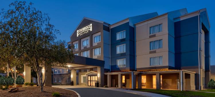 匹兹堡机场Staybridge套房酒店(Staybridge Suites Pittsburgh Airport)图片