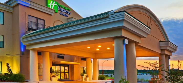 智选假日套房酒店马斯科吉(Holiday Inn Express & Suites Muskogee)图片