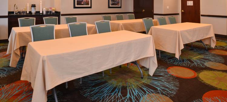 智选假日套房酒店扬斯敦(N.利马/博德曼)(Holiday Inn Express & Suites Youngstown (N. Lima/Boardman))图片