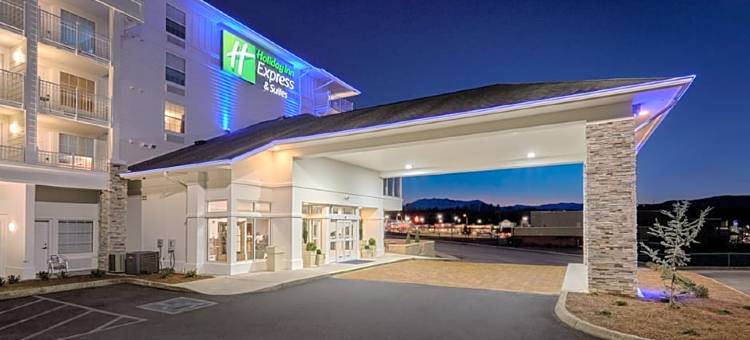 塞维尔皮格佛格智选假日酒店(Holiday Inn Express & Suites Pigeon Forge - Sevierville)图片