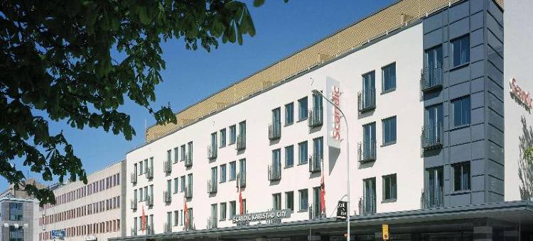 斯堪迪克卡尔斯塔德城市酒店(Scandic Karlstad City)图片
