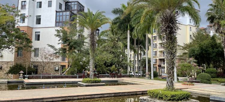 椰濠漫漫民宿(兴梅大道分店)图片