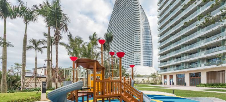 海棠湾海之洲国际海景度假公寓(海棠北路4号分店)图片