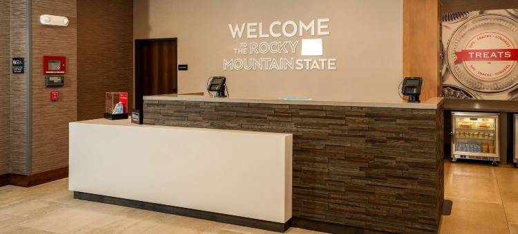 欢朋酒店套房丹佛南奥罗拉(Hampton Inn and Suites Aurora South Denver)图片