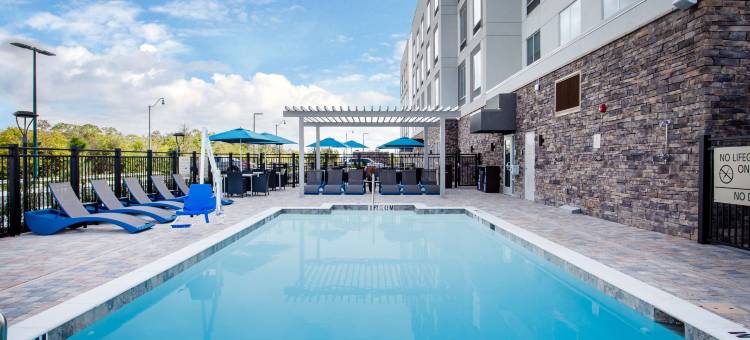 欢朋旅馆&套房北港口(Hampton Inn & Suites by Hilton North Port)图片