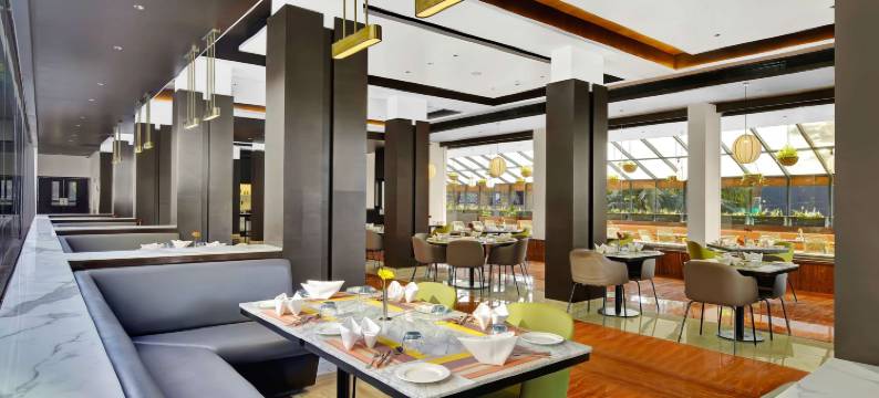 丽笙度假村果阿巴加(Radisson Resort Goa Baga)图片