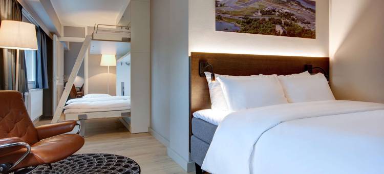 丽笙蓝标酒店-奥斯陆(Radisson Blu Park Hotel, Oslo)图片