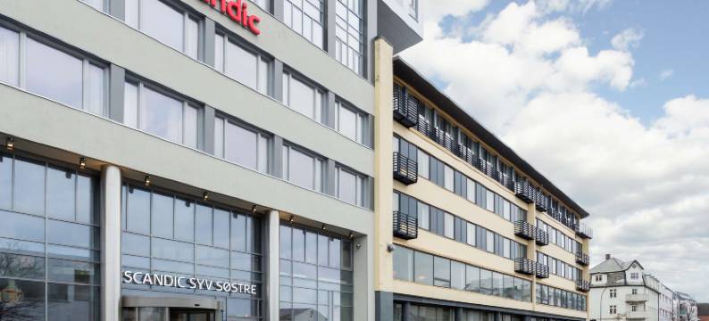 斯堪迪克七姐妹酒店(Scandic Syv Søstre)图片