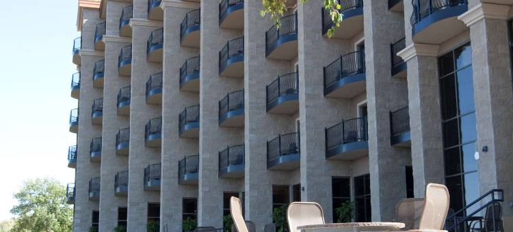 伯米吉希尔顿逸林酒店(DoubleTree by Hilton Bemidji)图片