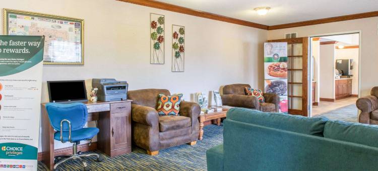 凯艺套房酒店(Quality Inn & Suites)图片