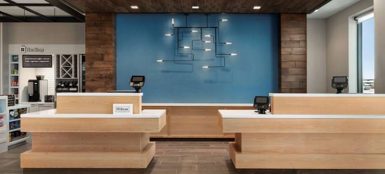 密尔沃基布鲁克菲尔德会议中心希尔顿花园酒店(Hilton Garden Inn Milwaukee Brookfield Conference Center)图片