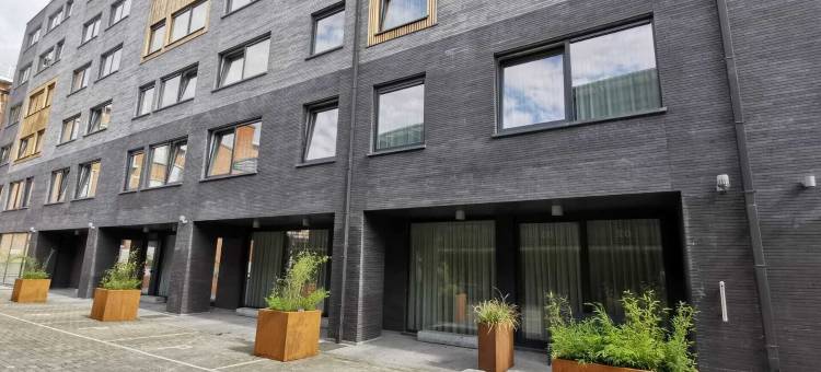 塔楼酒店(Tower Hotel Aalst)图片