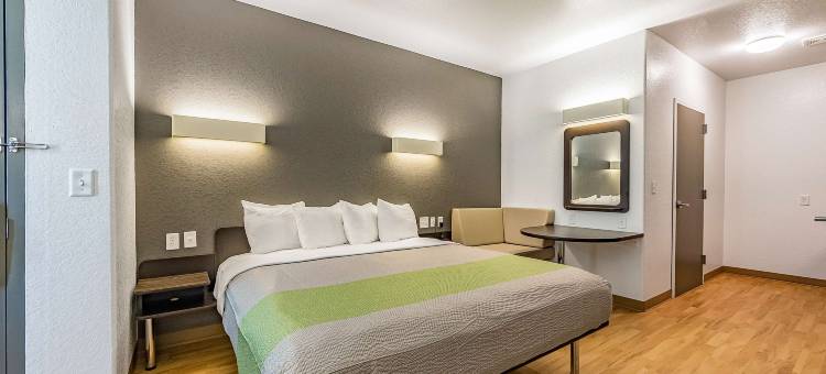 Studio 6 纽布朗费尔斯, 德克萨斯州(Studio 6 New Braunfels, TX)图片