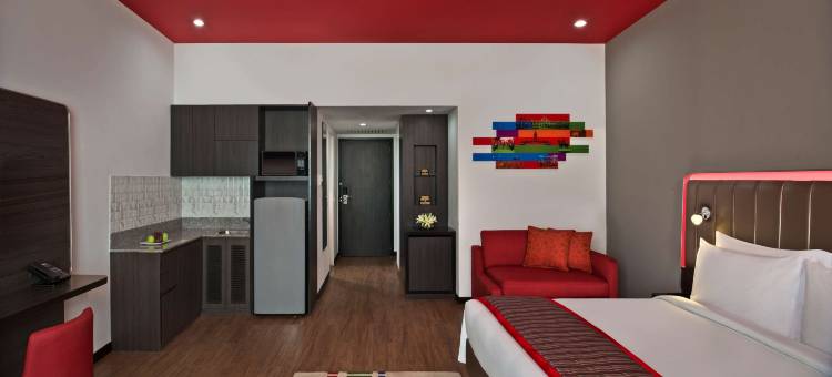 阿姆利则机场丽柏酒店(Park Inn by Radisson Amritsar Airport)图片