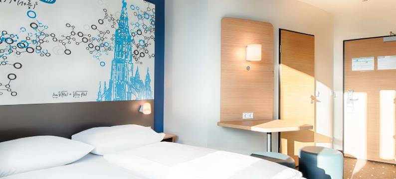 乌尔姆B&B酒店(B&B HOTEL Ulm)图片