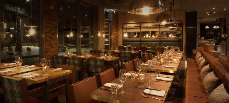 利勒斯特罗姆斯堪迪克酒店(Scandic Lillestrøm)图片