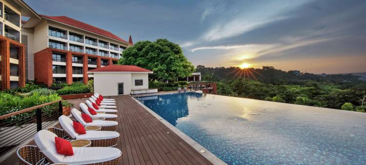 果阿帕纳吉希尔顿逸林酒店(DoubleTree by Hilton Goa - Panaji)图片