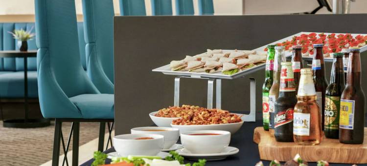 蒙特雷-阿波达卡希尔顿欢朋酒店(Hampton by Hilton Monterrey Apodaca)图片