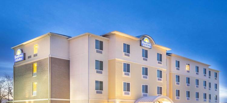 科尔尼戴斯酒店(Days Inn & Suites by Wyndham Kearney)图片