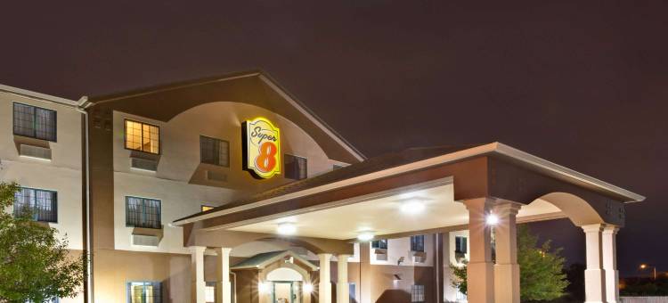 南本德速8酒店(Super 8 by Wyndham South Bend)图片