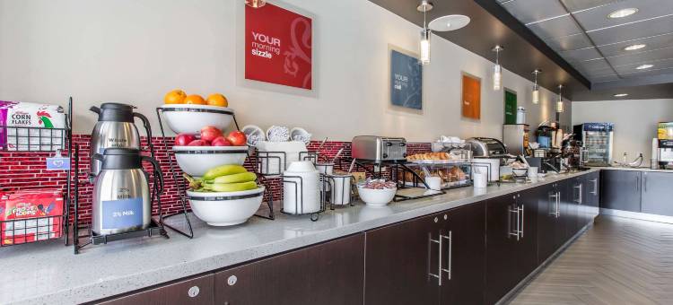 洛杉矶近好莱坞舒适酒店(Comfort Inn Los Angeles near Hollywood)图片