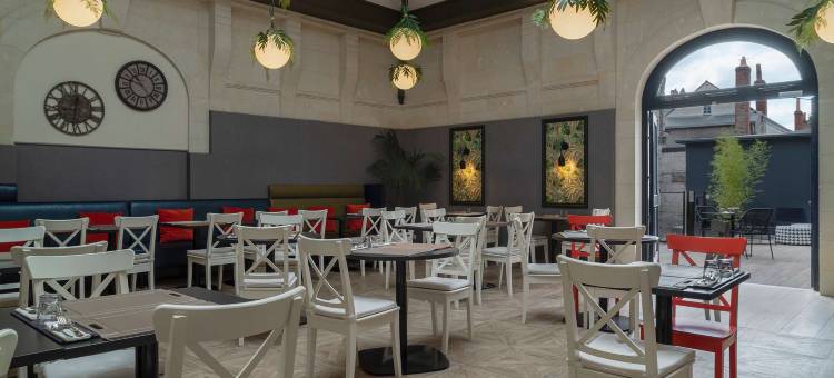 索米尔伦敦原创精品酒店(The Originals Boutique Hôtel le Londres Saumur)图片