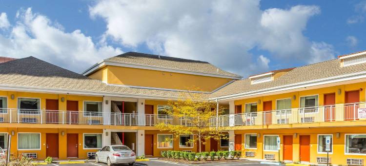 凯艺酒店-弗拉明戈(Quality Inn Flamingo)图片