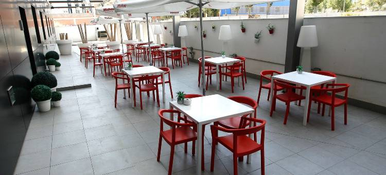 巴塞罗那波布雷诺旅馆(Travelodge Barcelona Poblenou)图片