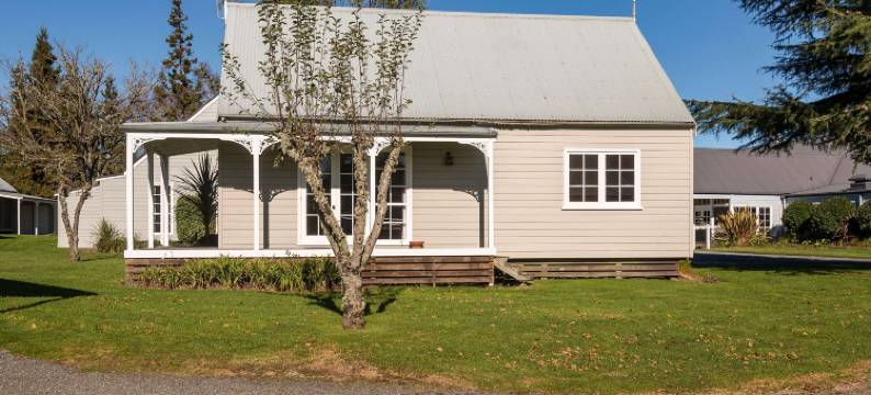 胡卡瀑布渡假村(品质套房酒店Huka Falls)(Huka Falls Resort)图片