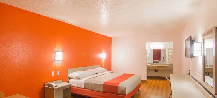 劳顿6号汽车旅馆(Motel 6 Lawton, OK)图片