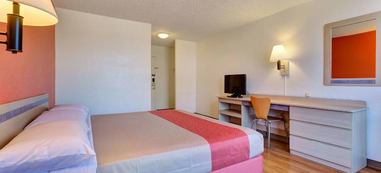 旧金山6号汽车旅馆 - 红木城(Motel 6 Belmont, CA - San Francisco - Redwood City)图片