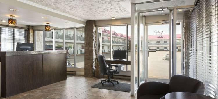 Thriftlodge Saskatoon图片