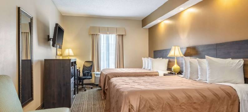 品质酒店罗马南(Quality Inn Rome South)图片