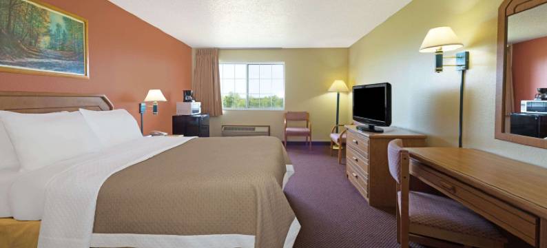 卡梅伦温德姆戴斯酒店(Days Inn by Wyndham Cameron)图片