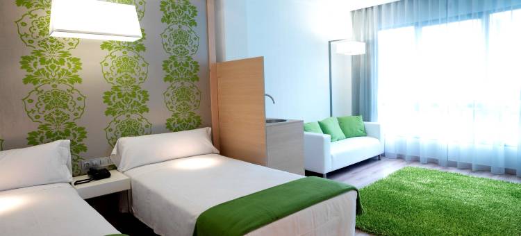 NH拉阿旺萨达酒店(NH La Avanzada)图片