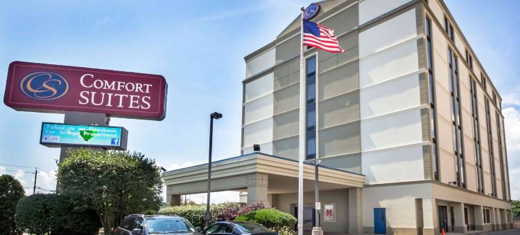 伍德布里奇舒适套房(Comfort Suites at Woodbridge)图片