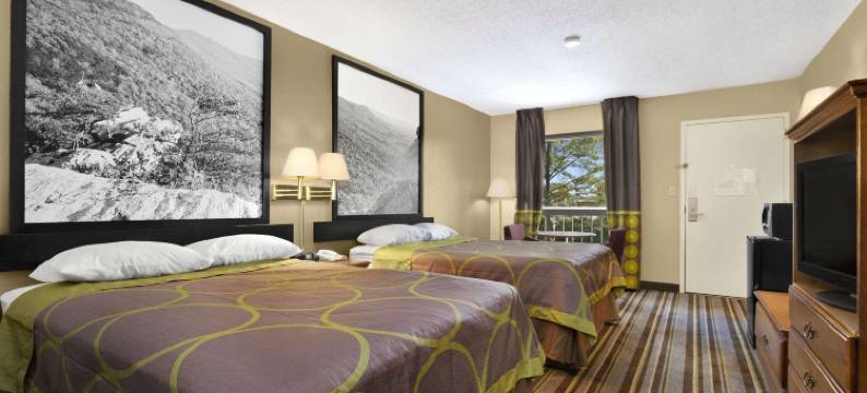 牛津速8酒店(Super 8 by Wyndham Oxford)图片