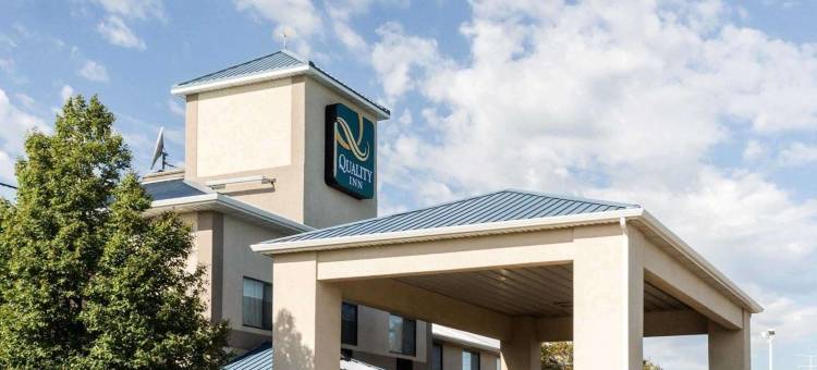 布兰登品质酒店(Quality Inn)图片