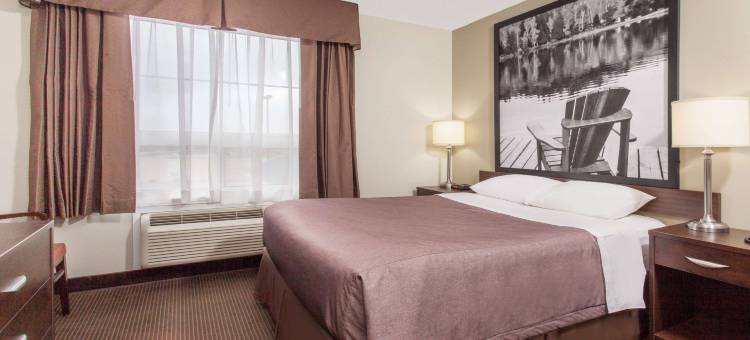 红湖速8酒店(Super 8 by Wyndham Red Lake ON)图片