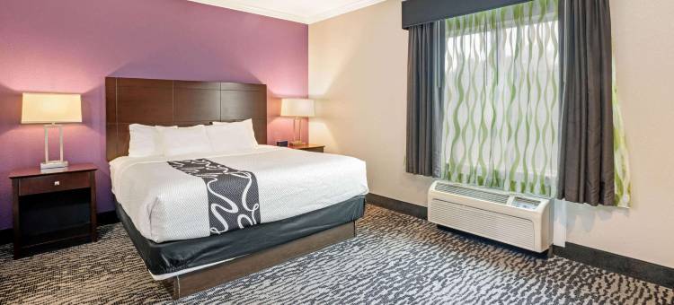 休斯顿玛格诺利亚拉昆塔温德姆套房酒店(La Quinta Inn & Suites by Wyndham Houston - Magnolia)图片