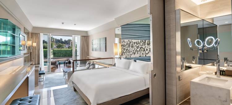 特基罗瓦里克萨斯高级酒店 - 带您进入传奇之地(Rixos Premium Tekirova - the Land of Legends Access)图片